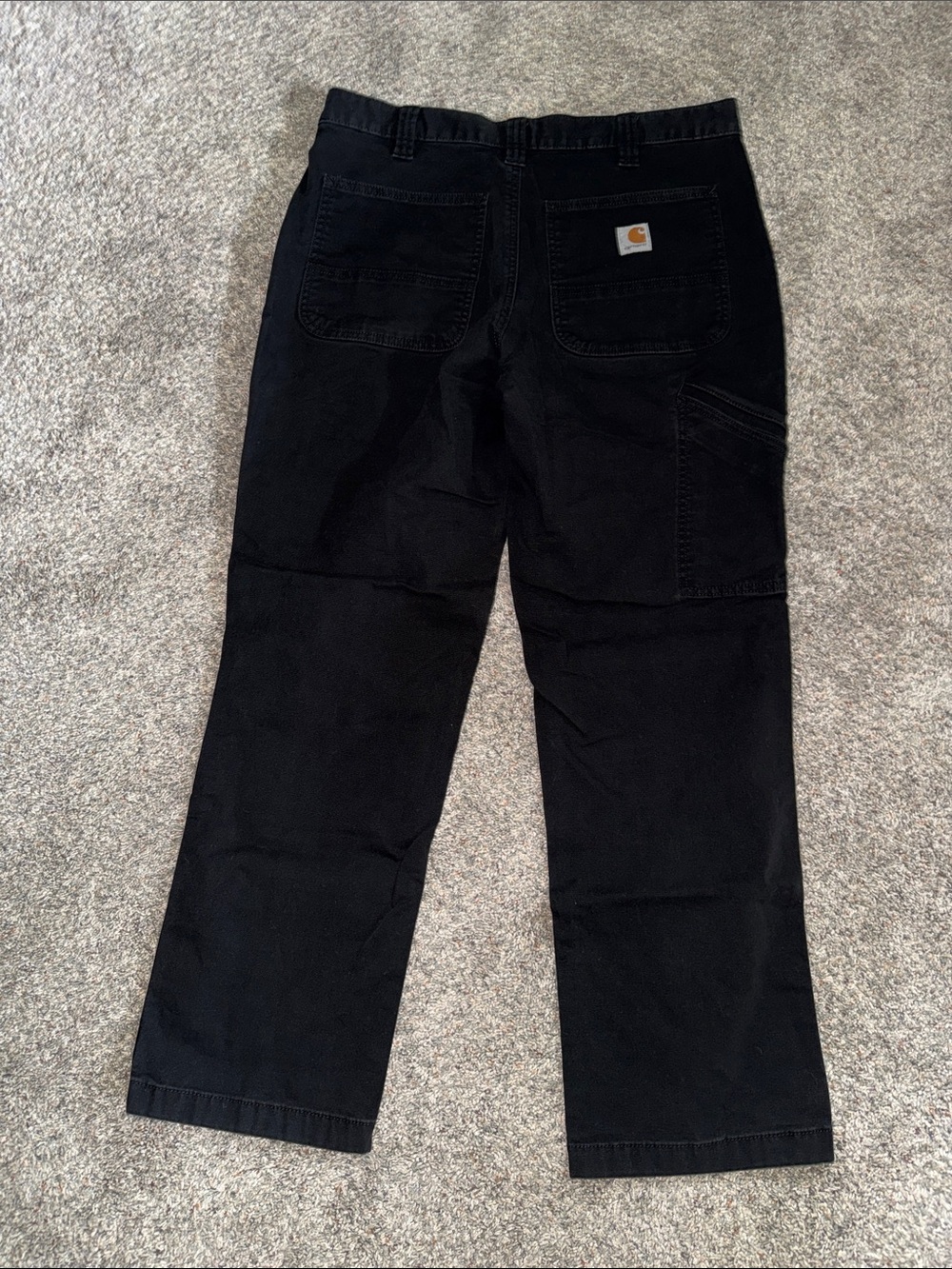 Carhartt relaxed fit pants 34x30